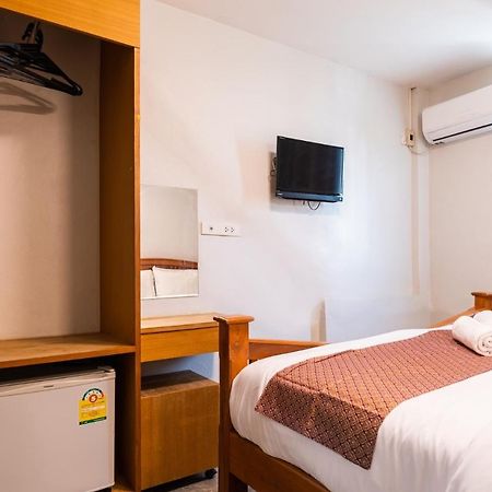 Go Inn Khaosan Road 2 โกอินน์ ตรอกข้าวสารสาขา2 曼谷 外观 照片