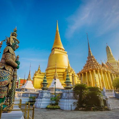 Go Inn Khaosan Road 2 โกอินน์ ตรอกข้าวสารสาขา2 曼谷 外观 照片