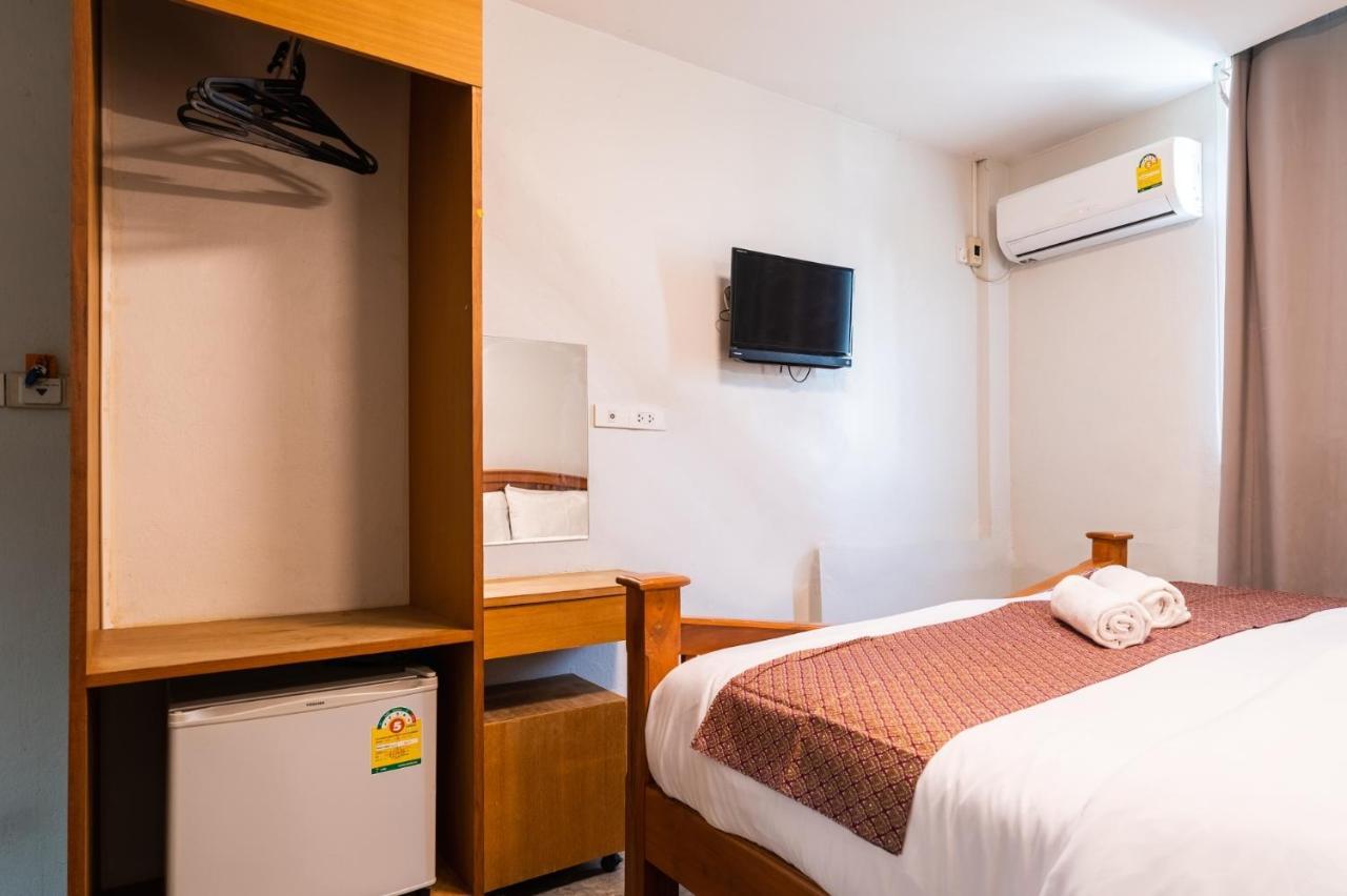 Go Inn Khaosan Road 2 โกอินน์ ตรอกข้าวสารสาขา2 曼谷 外观 照片