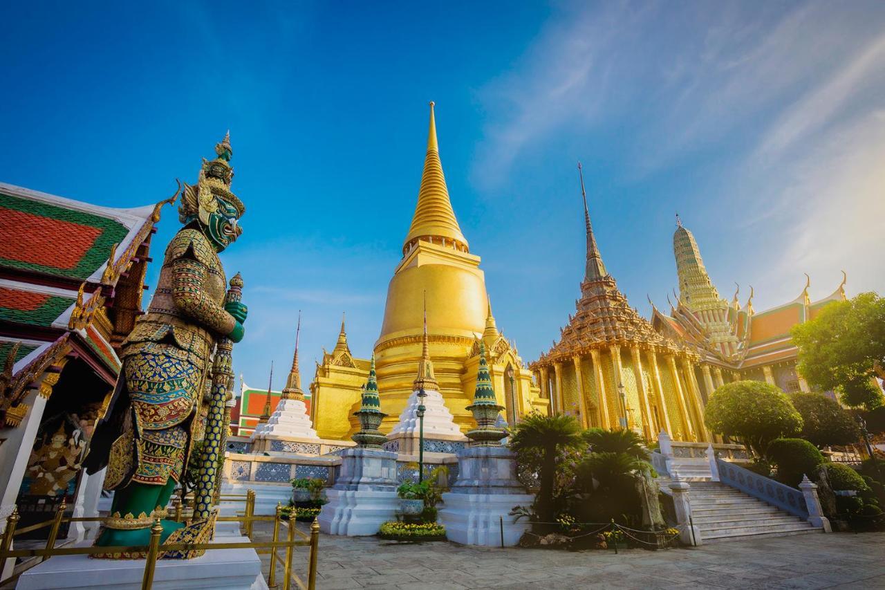 Go Inn Khaosan Road 2 โกอินน์ ตรอกข้าวสารสาขา2 曼谷 外观 照片