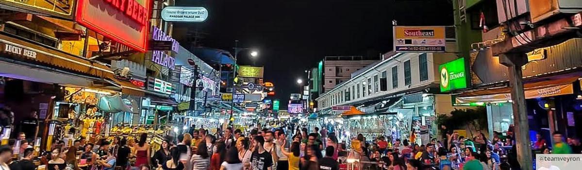 Go Inn Khaosan Road 2 โกอินน์ ตรอกข้าวสารสาขา2 曼谷 外观 照片