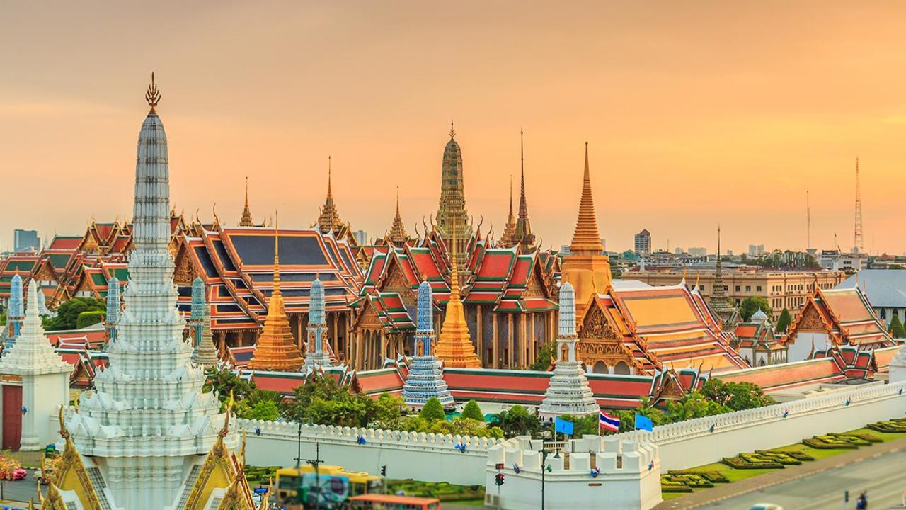 Go Inn Khaosan Road 2 โกอินน์ ตรอกข้าวสารสาขา2 曼谷 外观 照片