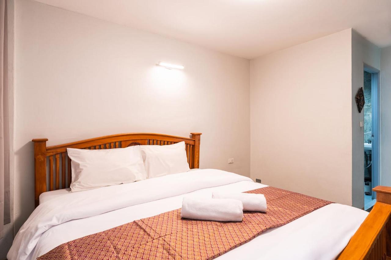 Go Inn Khaosan Road 2 โกอินน์ ตรอกข้าวสารสาขา2 曼谷 外观 照片